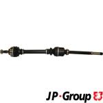 JP GROUP Hnací hriadeľ 4143100700