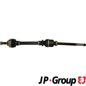 JP GROUP Hnací hriadeľ 4143100700