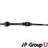 JP GROUP Hnací hriadeľ 4143100700