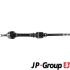 JP GROUP Hnací hriadeľ 4143104380
