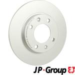 JP GROUP Brzdový kotúč 4163201400