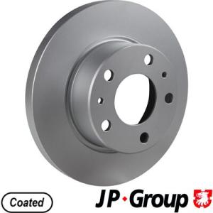 JP GROUP Brzdový kotúč 5363100200