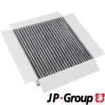 JP GROUP Filter vnútorného priestoru 6128100300