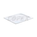 Pokrievka STALGAST® GN1/2 biely polykarbonát