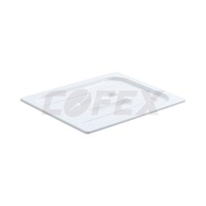 Pokrievka STALGAST® GN1/2 biely polykarbonát