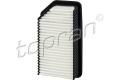 TOPRAN Vzduchový filter 820 864