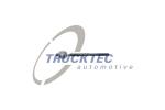 TRUCKTEC AUTOMOTIVE Axiálny čap tiahla riadenia 02.31.071