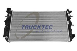 TRUCKTEC AUTOMOTIVE Chladič motora 02.40.195