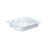 Nádoba STALGAST® GN1/2-65 biely polykarbonát