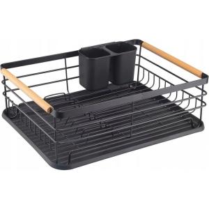 Odkvapkávač na riad s podnosom Carles 05CZ