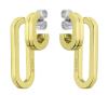 Hugo Boss Originálne pozlátené náušnice Hailey 1580325