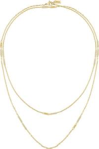 Hugo Boss Krásny pozlátený náhrdelník Larya 1580449