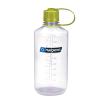 Nalgene Narrow Mouth Sustain 1l Clear w/Green Cap