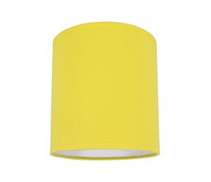 Stropné svietidlo 1xE27/40W/230V žltá