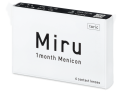 Miru 1 Month toric (6 šošoviek)