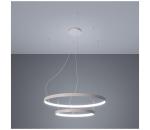 Thoro Thoro TH.178 - LED Luster na lanku RIO LED/80W/230V CRI95 4000K biela