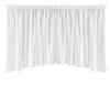 ArtFir Záclona AGA P | biela 400 x 145 cm