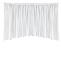 ArtFir Záclona AGA P | biela 400 x 145 cm