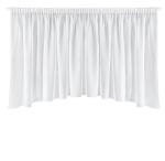 ArtFir Záclona AGA P | biela 400 x 145 cm