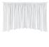 ArtFir Záclona AGA P | biela 400 x 145 cm