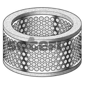 FRAM Vzduchový filter CA4756