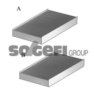 FRAM Filter vnútorného priestoru CF8832