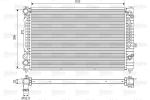 KAGER Chladič motora 31-0032