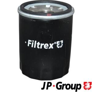 JP GROUP Olejový filter 1218502700