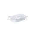 Nádoba STALGAST® GN1/4-65 biely polykarbonát