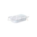 Nádoba STALGAST® GN1/4-65 biely polykarbonát