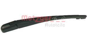 METZGER Rameno stierača skiel 2190089