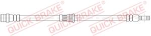 QUICK BRAKE Brzdová hadica 58.898