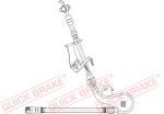 QUICK BRAKE Brzdová hadica 58.887X