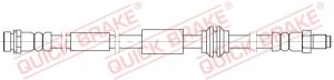 QUICK BRAKE Brzdová hadica 32.837