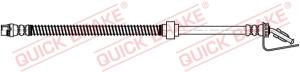 QUICK BRAKE Brzdová hadica 32.829