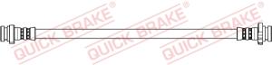 QUICK BRAKE Brzdová hadica 25.036