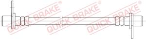 QUICK BRAKE Brzdová hadica 25.074