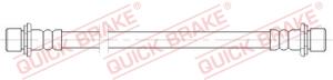 QUICK BRAKE Brzdová hadica 25.075