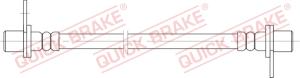 QUICK BRAKE Brzdová hadica 25.087