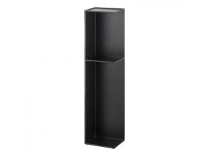 Wc organizér Yamazaki Tower 3510, čierny