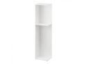 Wc organizér Yamazaki Tower 3509, biely