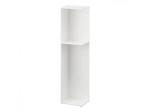 Wc organizér Yamazaki Tower 3509, biely