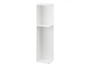 Wc organizér Yamazaki Tower 3509, biely