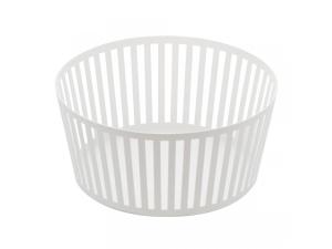 Misa na ovocie vysoká Yamazaki Tower 3811, biela