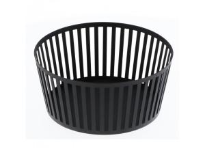 Misa na ovocie vysoká Yamazaki Tower 3812, čierna