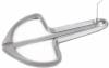 Veles-X Jaw Harp 12 Silver