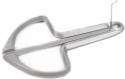 Veles-X Jaw Harp 12 Silver
