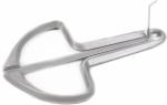 Veles-X Jaw Harp 12 Silver