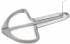 Veles-X Jaw Harp 12 Silver