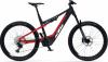 KTM bicykel Macina Chacana Pro 750 black red white 2023 Velikost: 53